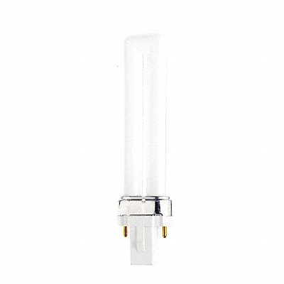 Bulb CFL 7W T4 G23 Base Single Twin 2 Pi MPN:S8305