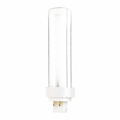 Bulb CFL 18W T4 G24q-2 4-Pin Base Doub MPN:S8335