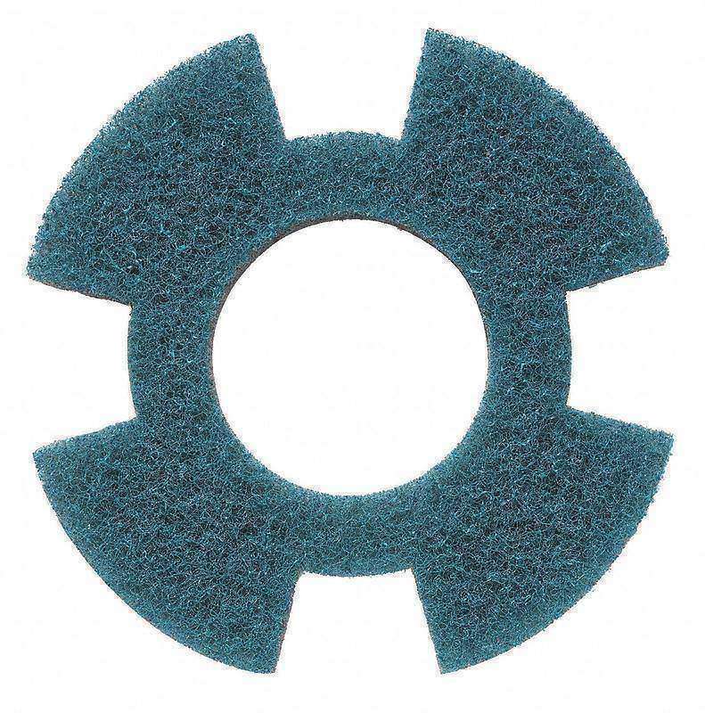 Cleaning Pad Blue 12 Pad Twister PR MPN:1237724