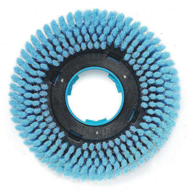 Floor Machine Brush 12 Pad Round PR MPN:1237714