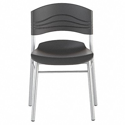 Cafe Bistro Stool 32 H 21 W Graphite PK2 MPN:64517