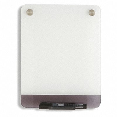 Dry Erase Board 12 x9 Wall Mounted MPN:31110