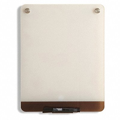 Dry Erase Board 16 x12 Wall Mounted MPN:31120