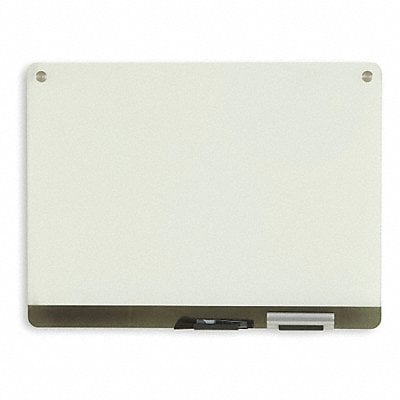 Dry Erase Board 18 x24 Wall Mounted MPN:31170