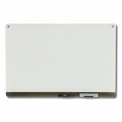 Dry Erase Board 24 x36 Wall Mounted MPN:31190