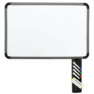 Dry Erase Board 42 x66 Wall Mounted MPN:37067