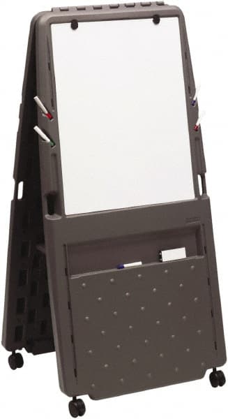 Foldable Double-Sided Dry Erase Easel MPN:ICE30237