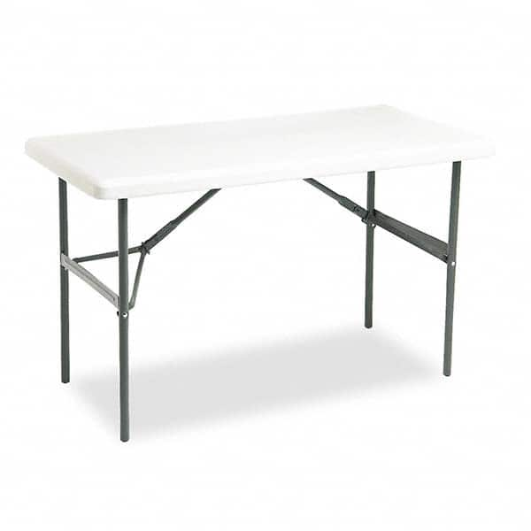 Folding Table: 48