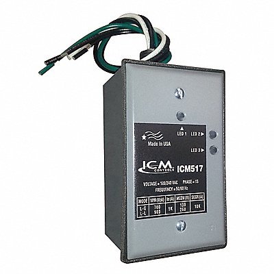 Surge Protection Device 120/240V Del 1Ph MPN:ICM517