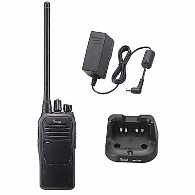 Two Way Radios Analog VHF 16 Channels MPN:F1000 82 USA