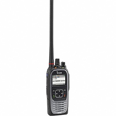 Portable Two Way Radio Analog/Digital MPN:F3400DS 51 USA