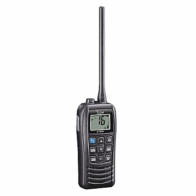 Portable Two Way Radios Analog VHF Band MPN:M37 31 USA