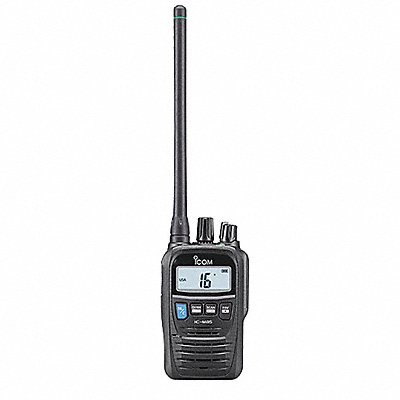 Portable Two Way Radios Analog Black MPN:M85 21 USA