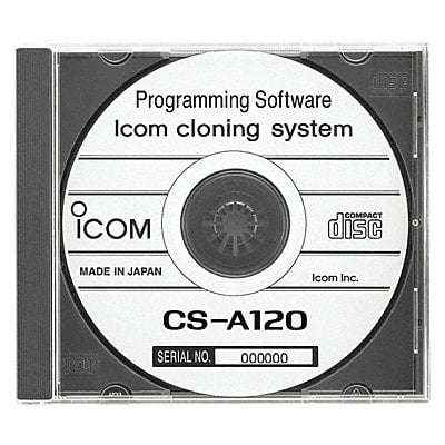 Programming Software Disc 5 in L MPN:CSA120