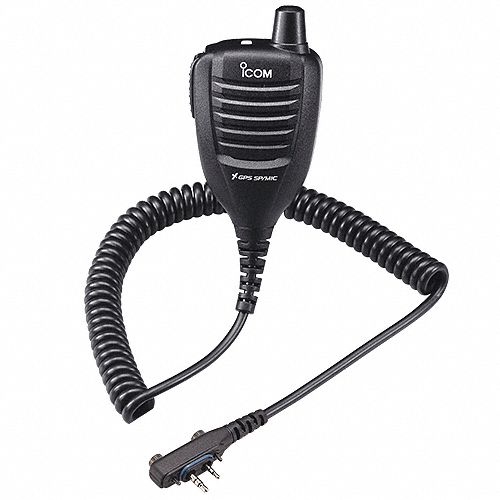 Speaker Microphone 6-3/4 L x 5 W MPN:HM-HD7I7WP