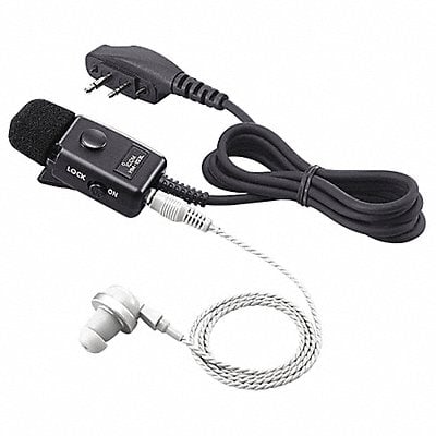 Speaker Microphone 4-1/4 L x 1-1/4 W MPN:HM153LS