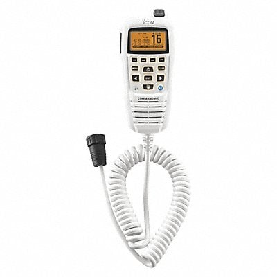 Command Microphone White MPN:HM195SW