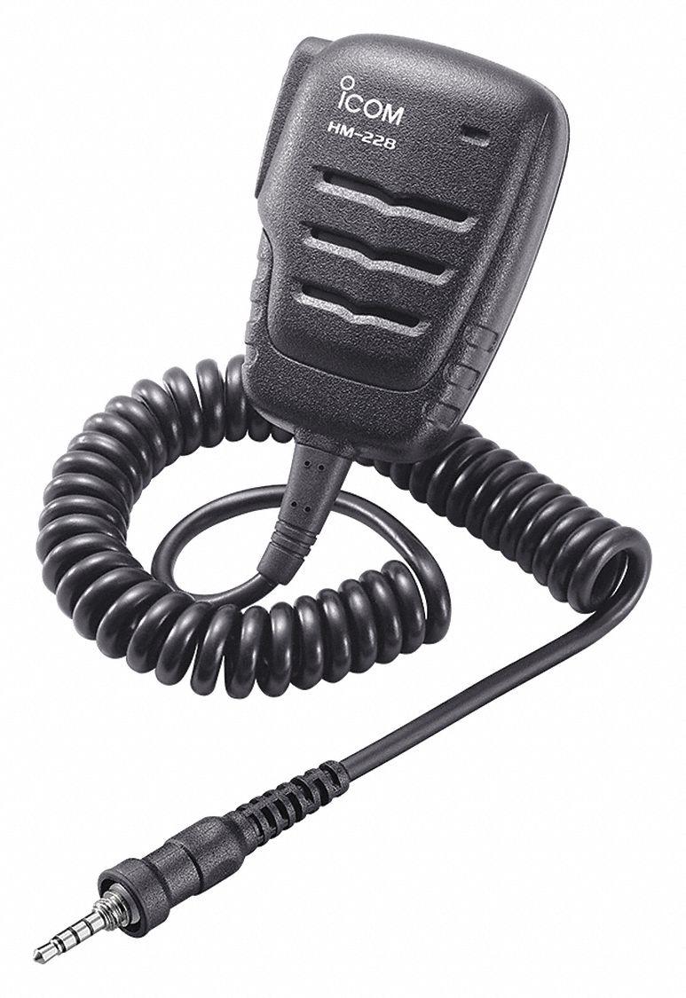 Speaker Microphone For Mfr No M93D MPN:HM228