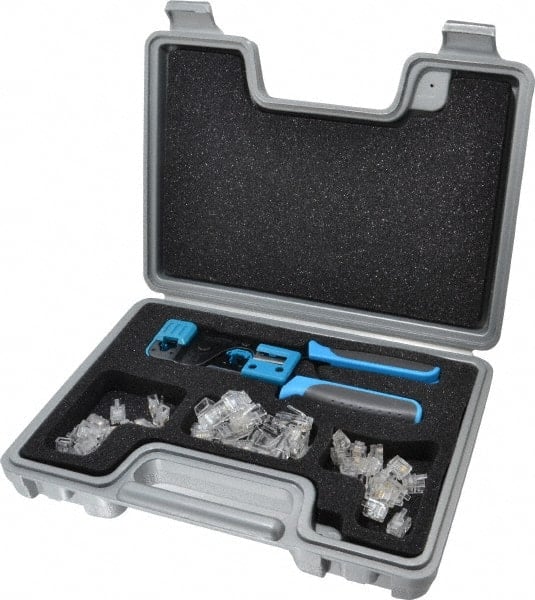 Cable Tools & Kit: Use on RJ11 & RJ45 Cable MPN:33-704