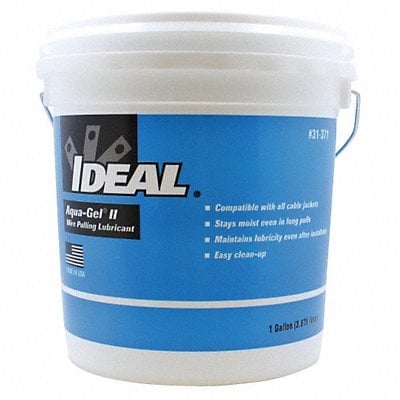 Cbl Wr Pllng Lube 1 gal Pail MPN:31-371