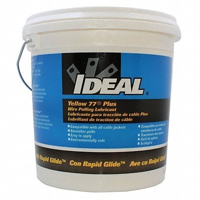 Cbl Wr Pllng Lube 1 gal Pail MPN:31-391