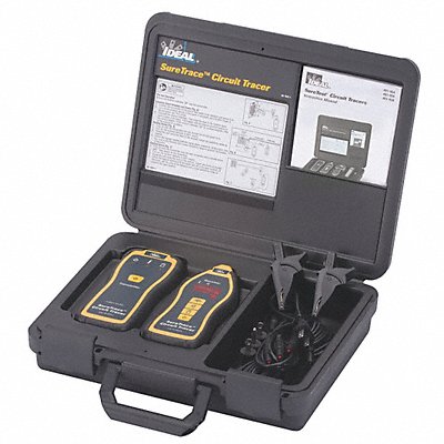 Circuit Tracer Kit 0 to 600V AC Case MPN:61-955