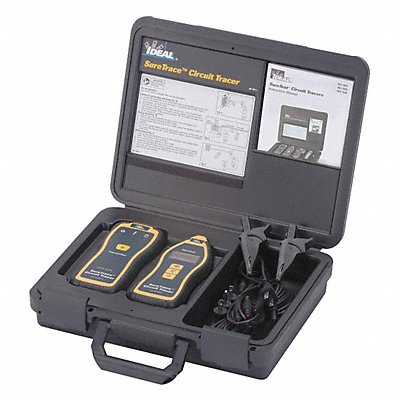 Circuit Tracer Kit 0 to 600V AC Case MPN:61-957