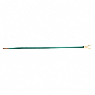 Pigtail Connector Pigtail Green Pk25 MPN:30-3480