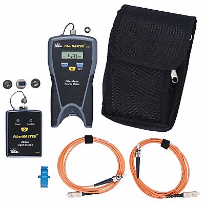 Fiber Optic Test Kit FiberMaster MPN:33-931