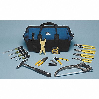 General Hand Tool Kit No of Pcs. 16 MPN:35-808