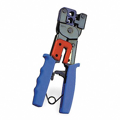 Ratchet Crimper RJ-11 RJ-45 13 L MPN:30-696