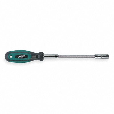 Flx Rnd Nut Driver 1/4 in 5/16 in MPN:9999V