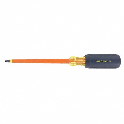 Ins Screwdriver Square #2x6 Round MPN:35-9693