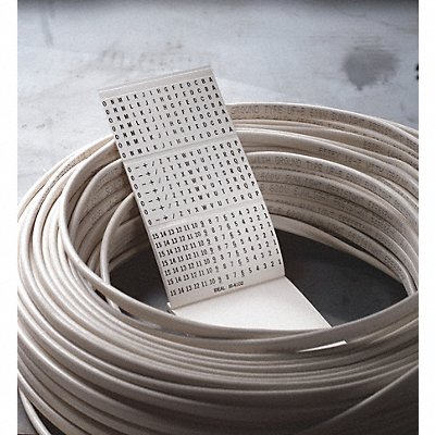 Wire Marker Book Preprintd Self-Adh PK5 MPN:44-101