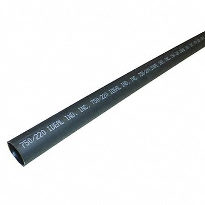 Shrink Tubing 4 ft Blk 0.75 in ID PK5 MPN:46-350