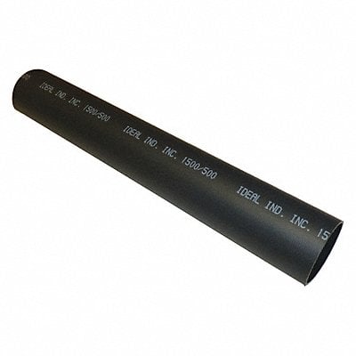 Shrink Tubing 12 in Blk 1.5 in ID PK10 MPN:46-357