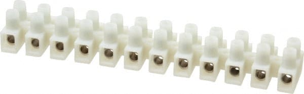 0.7mm High x 7.9mm Long, Terminal Block Barrier Strip MPN:89-612