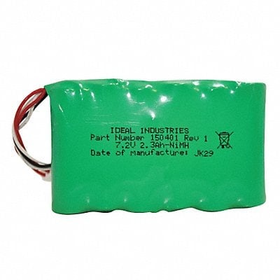 Battery Pack 60Hz 2Amps at 480V 3.95in L MPN:150053