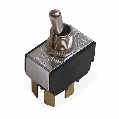 Toggle Switch DPST 10A @ 250V QuikConnct MPN:774005