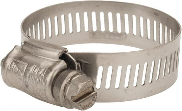 Worm Gear Clamp: SAE 104, 5 to 7