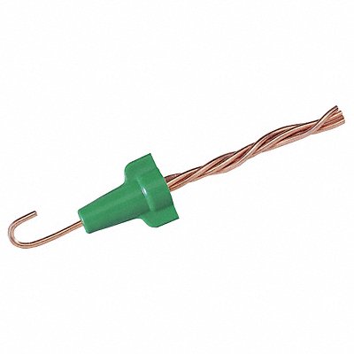 Twist On Wire Connector 600 V PK100 MPN:30-092