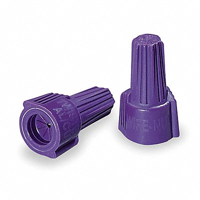 Twist On Wire Connector 600 V PK25 MPN:30-165