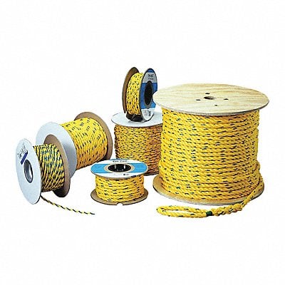 Polyprop Rope 1/4 In X 250 Ft MPN:31-839