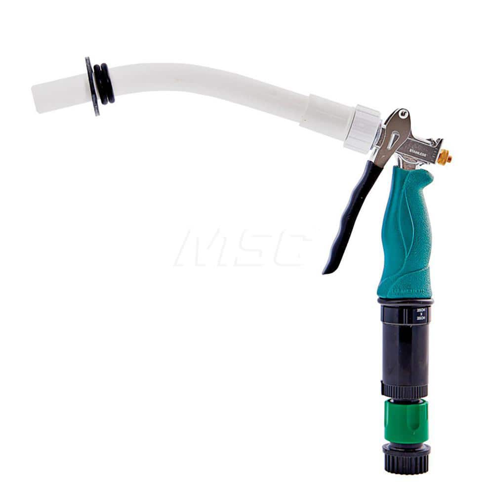 Automotive Battery & Radiator Fillers, Filler Type: Battery Filler with Shut-Off Nozzle , Overall Depth: 10  MPN:70-1180