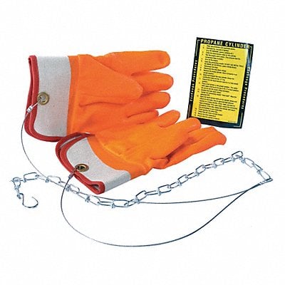 On Hands Propane Gloves MPN:70-1020