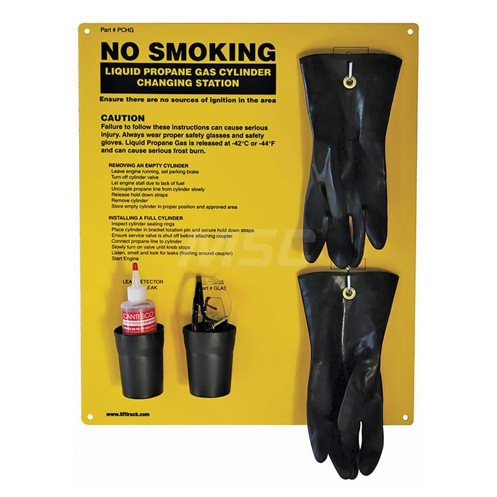 Emergency Prep Kits, Kit Type: Propane PPE  MPN:70-1171