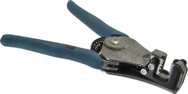 Wire Stripper: 22 AWG to 10 AWG Max Capacity MPN:45-092