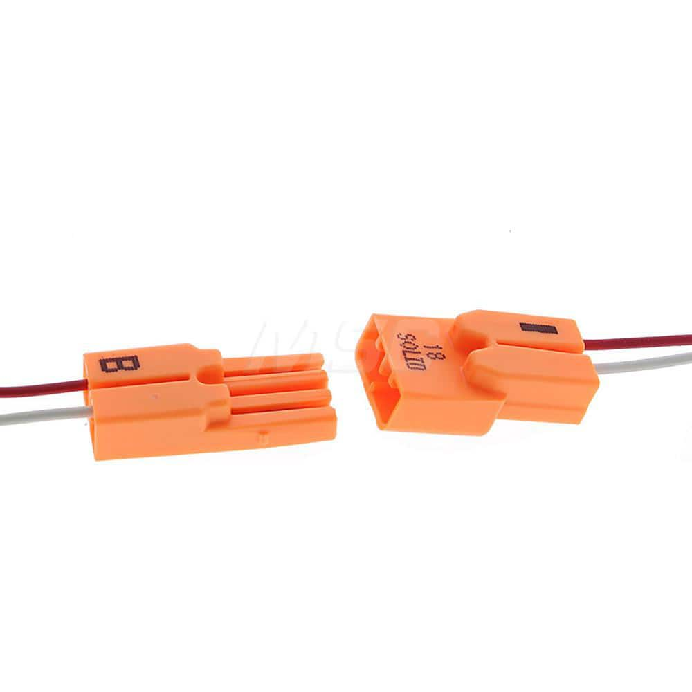 Wire Connector & Terminal Kits, Kit Type: Deluxe Electrician's , Maximum Compatible Wire Size (AWG): 16 , Minimum Compatible Wire Size (AWG): 22  MPN:30-2257