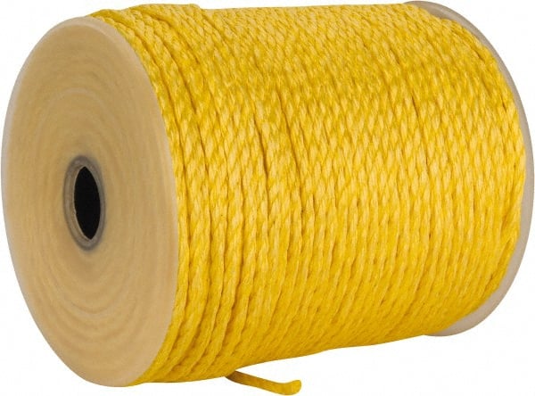 600 Ft. Long, 125 Lb. Load, Polypropylene Rope MPN:31-840