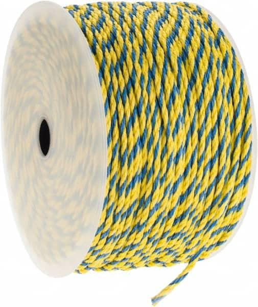 1,000 Ft. Long, 125 Lb. Load, Polypropylene Rope MPN:31-841